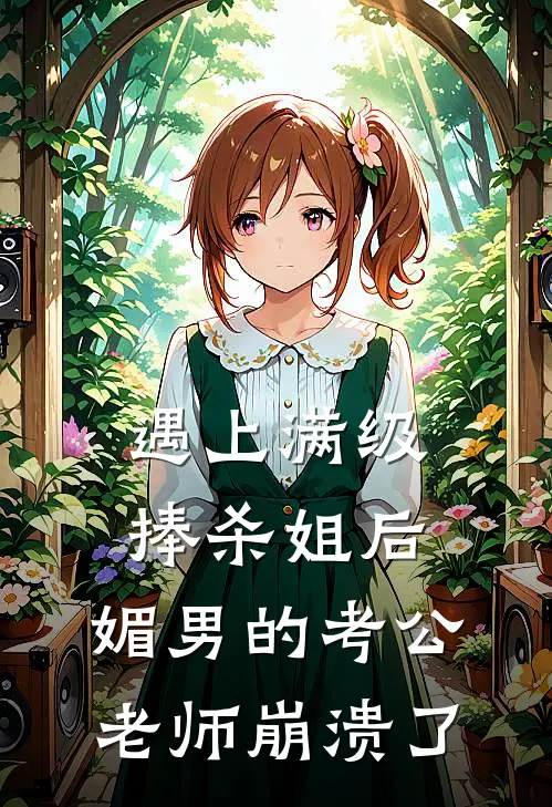 遇上满级捧杀姐后，媚男的考公老师崩溃了