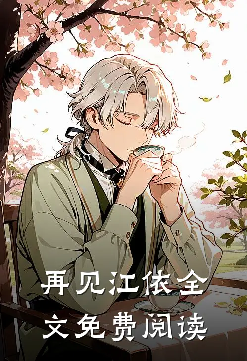 再见江依全文免费阅读