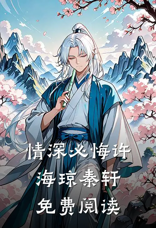 情深必悔许海琼秦轩免费阅读