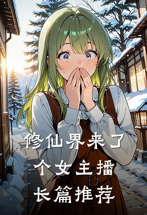 修仙界来了个女主播长篇推荐