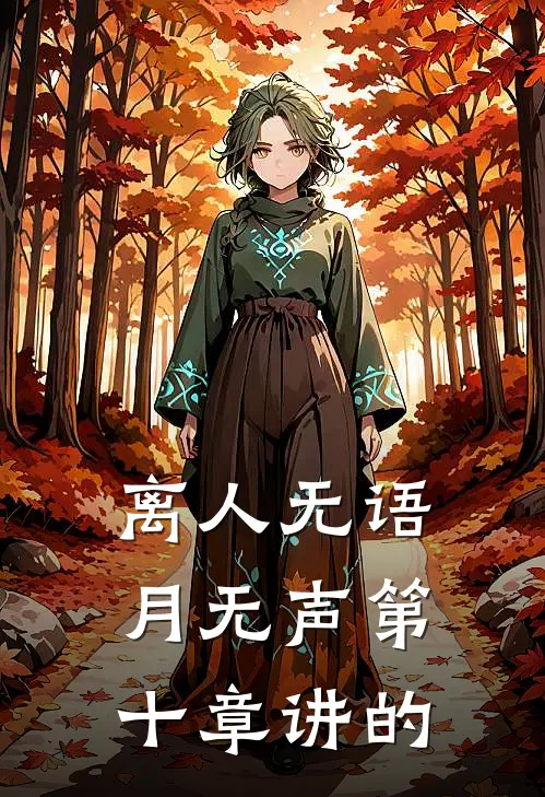 离人无语月无声第十章讲的