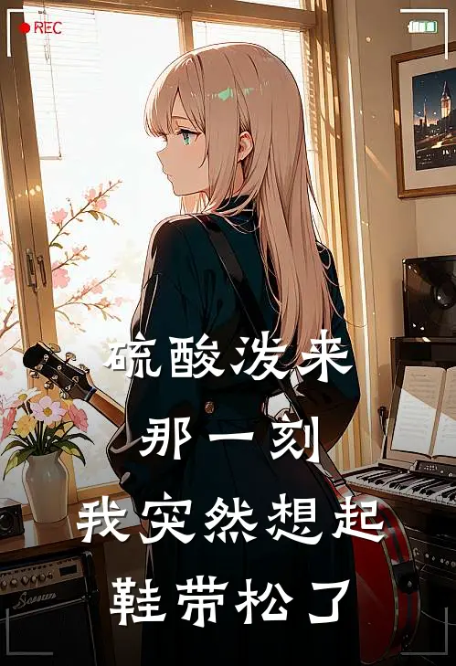 硫酸泼来那一刻，我突然想起鞋带松了