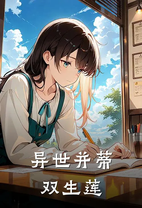 异世并蒂双生莲