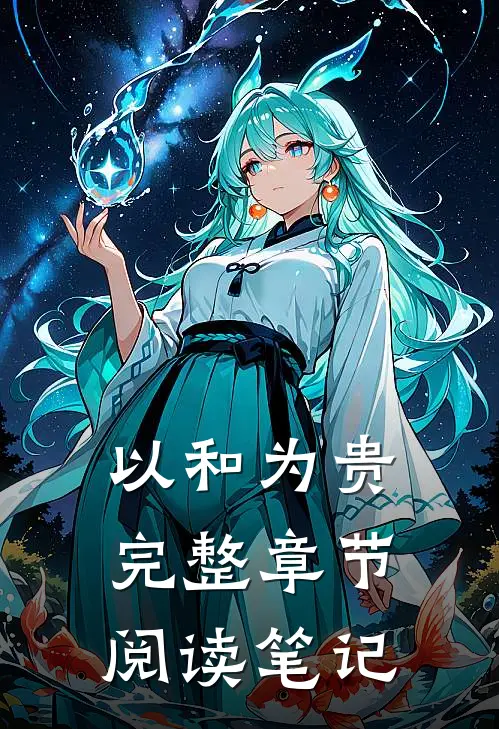 以和为贵完整章节阅读笔记