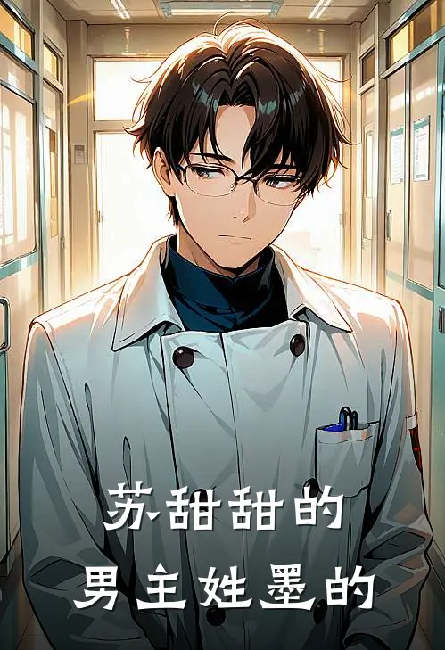 苏甜甜的,男主姓墨的