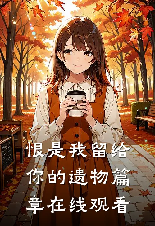 恨是我留给你的遗物篇章在线观看
