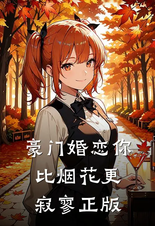 豪门婚恋你比烟花更寂寥正版