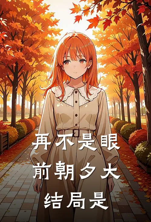 再不是眼前朝夕大结局是