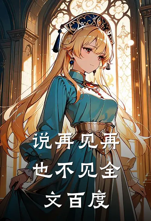 说再见再也不见全文百度