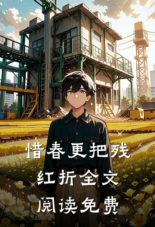 惜春更把残红折全文阅读免费