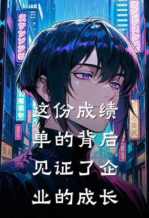 这份成绩单的背后,见证了企业的成长