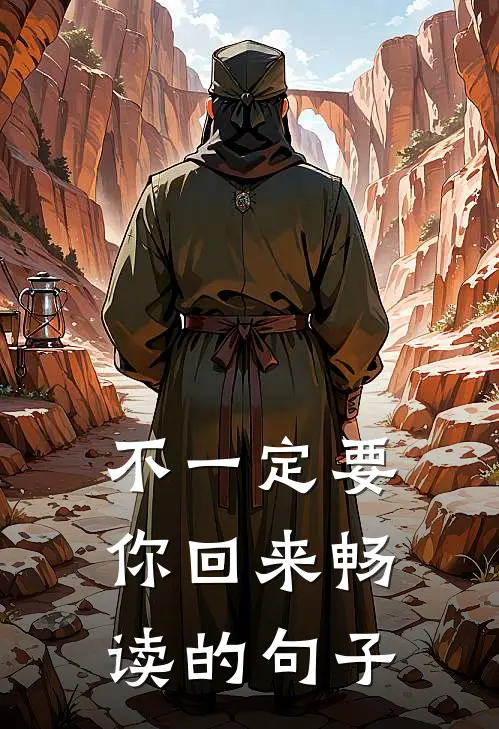 不一定要你回来畅读的句子