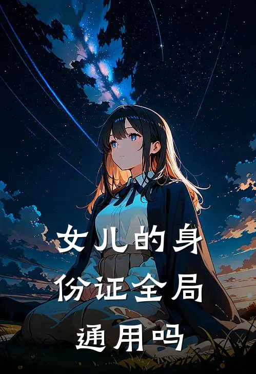 女儿的身份证全局通用吗