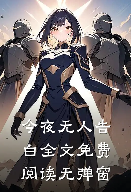 今夜无人告白全文免费阅读无弹窗
