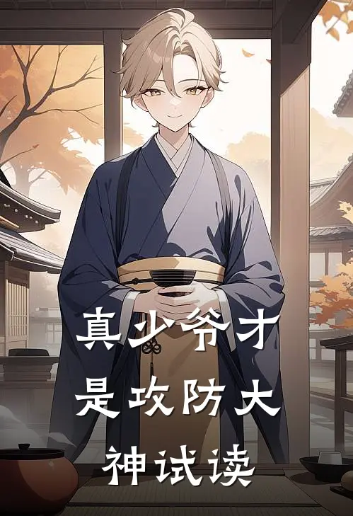 真少爷才是攻防大神试读