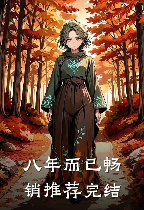 八年而已畅销推荐完结