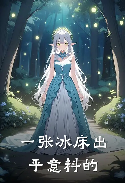 一张冰床出乎意料的