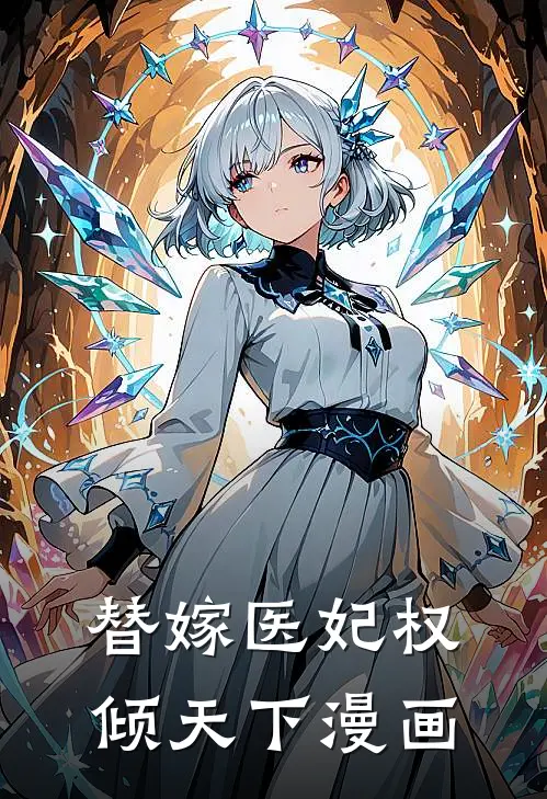 替嫁医妃权倾天下漫画