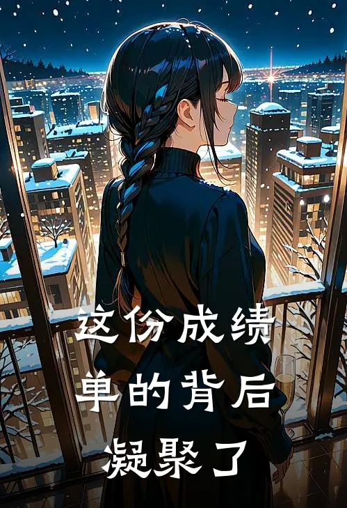 这份成绩单的背后,凝聚了