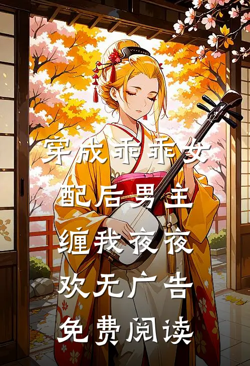 穿成乖乖女配后男主缠我夜夜欢无广告免费阅读