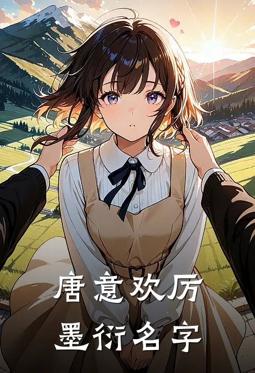 唐意欢厉墨衍名字