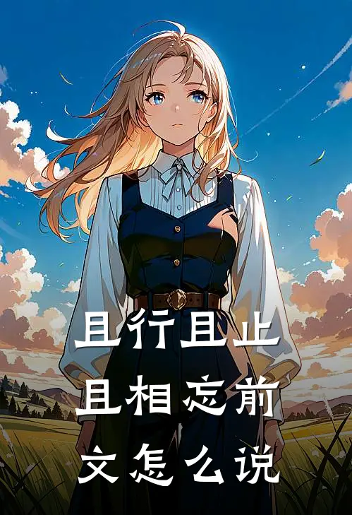 且行且止且相忘前文怎么说
