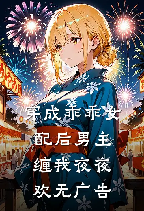 穿成乖乖女配后男主缠我夜夜欢无广告