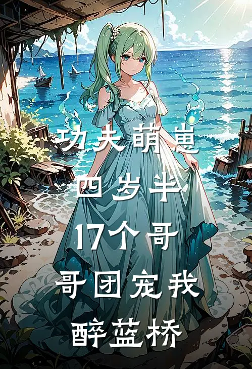 功夫萌崽四岁半,17个哥哥团宠我 醉蓝桥