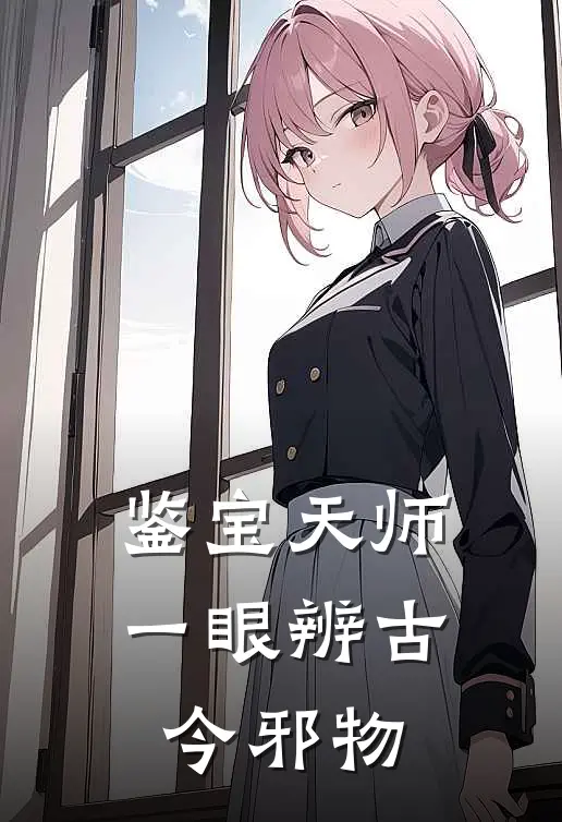 鉴宝天师,一眼辨古今邪物