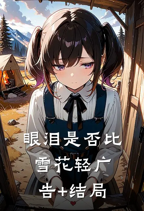 眼泪是否比雪花轻广告+结局