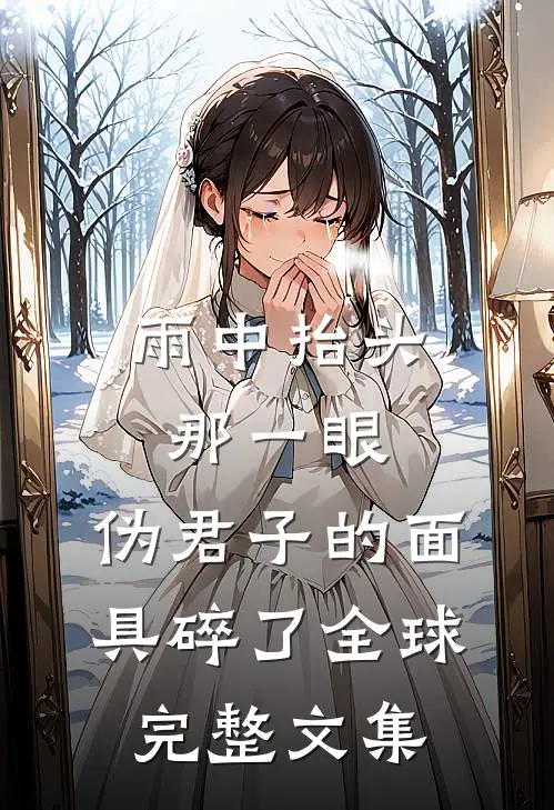 雨中抬头那一眼，伪君子的面具碎了全球完整文集