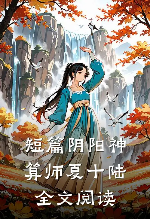 短篇阴阳神算师 夏十陆全文阅读