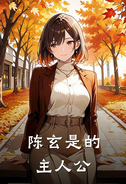 陈玄是的主人公