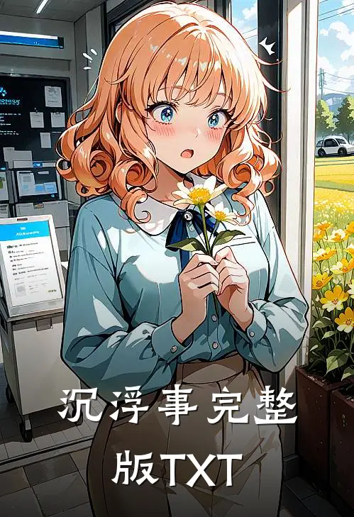 沉浮事完整版TXT