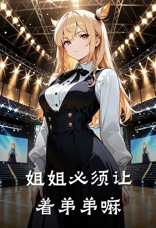 姐姐必须让着弟弟嘛