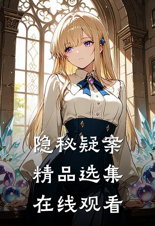 隐秘疑案精品选集在线观看