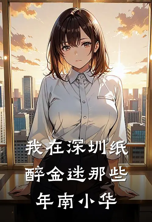 我在深圳纸醉金迷那些年南小华