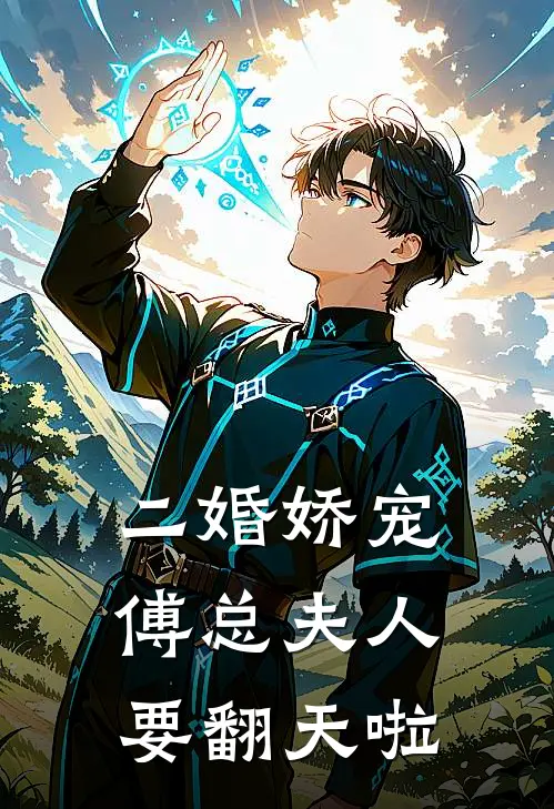 二婚娇宠傅总夫人要翻天啦