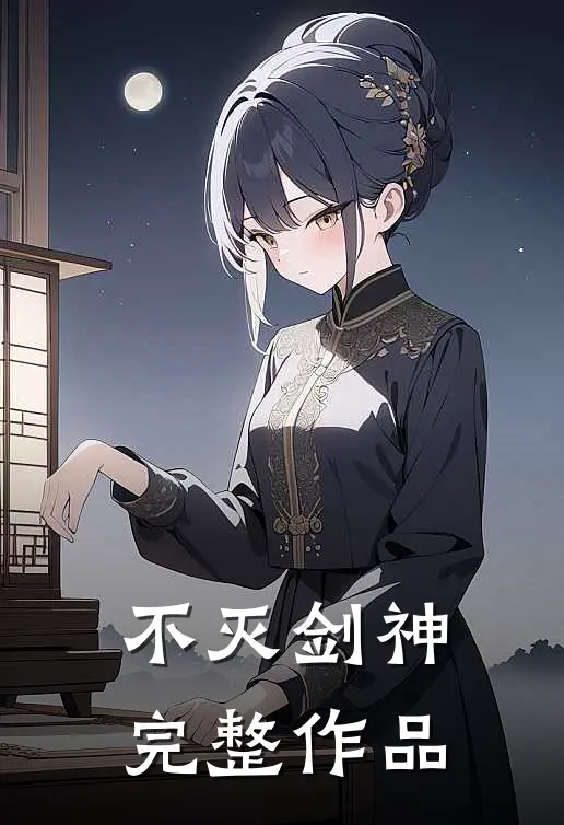 不灭剑神完整作品