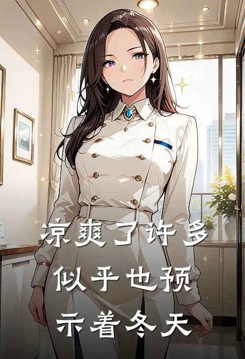 凉爽了许多,似乎也预示着冬天