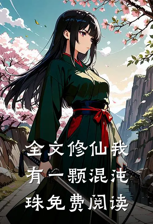 全文修仙我有一颗混沌珠免费阅读