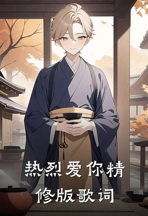 热烈爱你精修版歌词