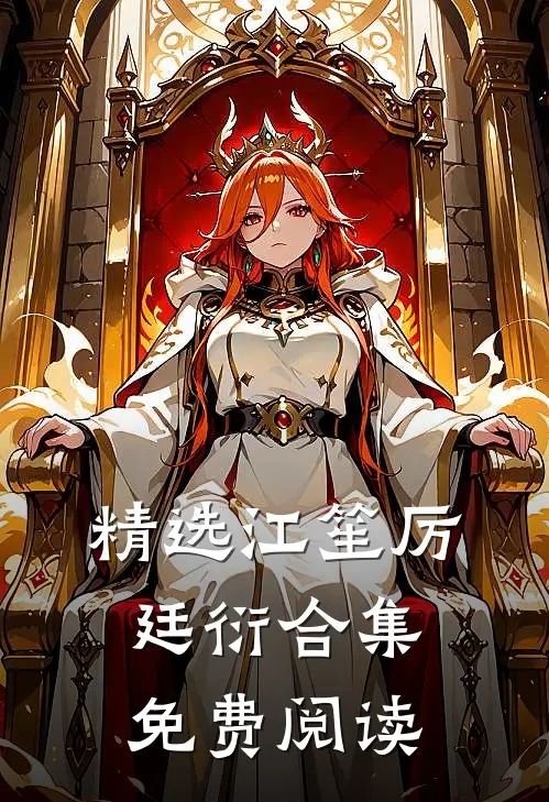 精选江笙厉廷衍合集免费阅读