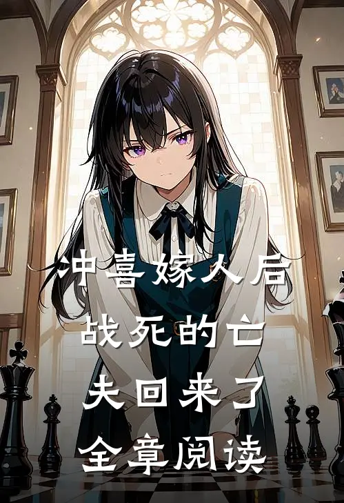 冲喜嫁人后,战死的亡夫回来了全章阅读