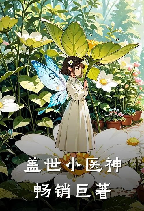 盖世小医神畅销巨著