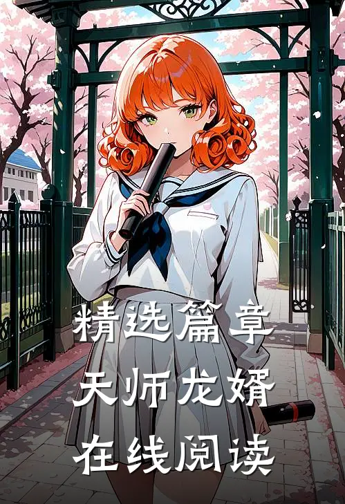 精选篇章天师龙婿在线阅读