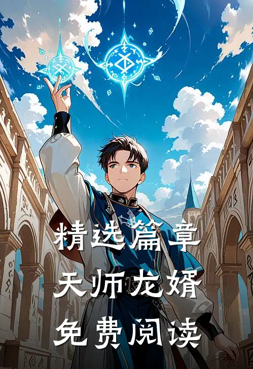 精选篇章天师龙婿免费阅读
