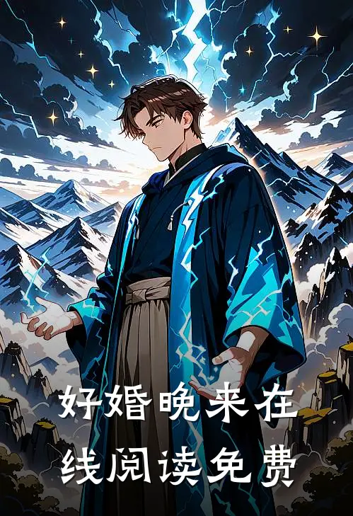 好婚晚来在线阅读免费