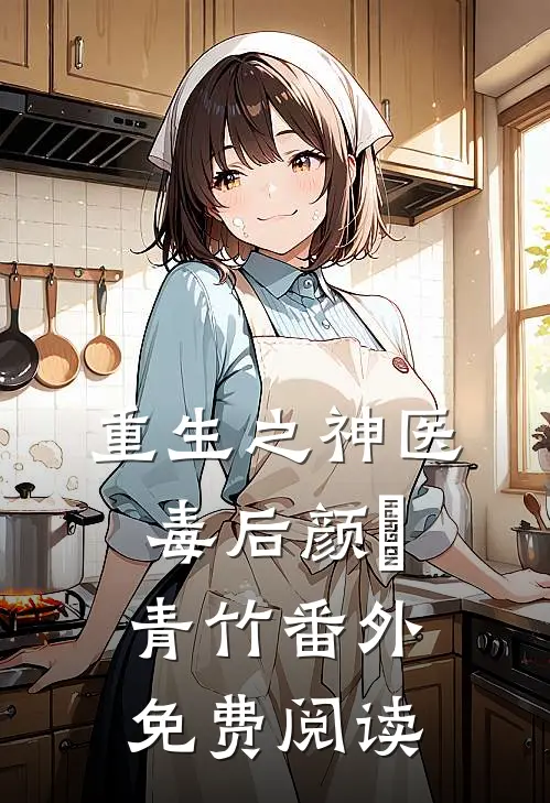 重生之神医毒后颜玥青竹 番外免费阅读