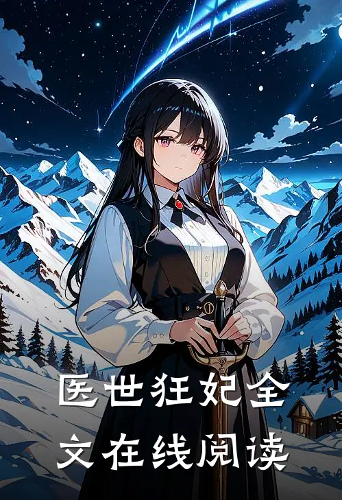 医世狂妃全文在线阅读